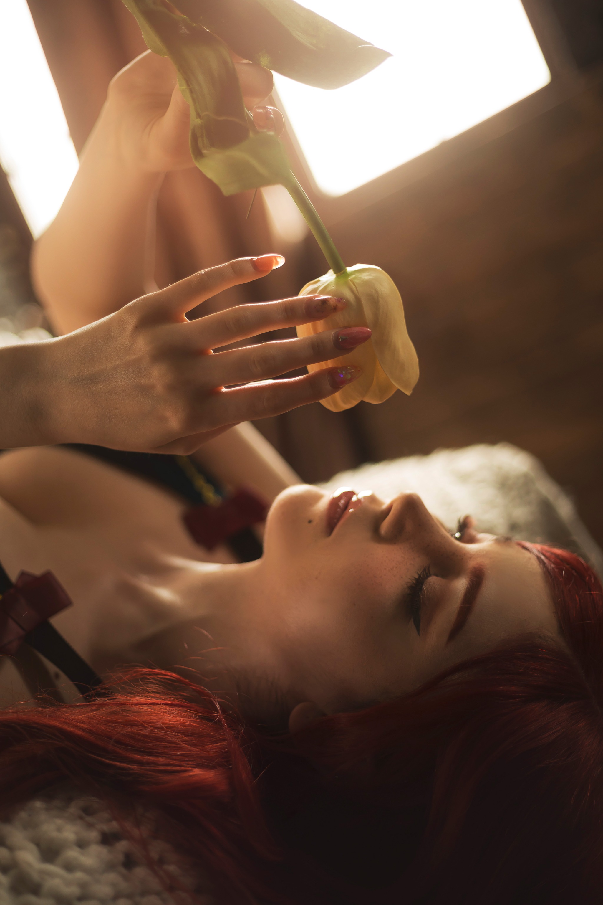 Sayathefox - NO.019 Triss Merigold 特莉丝 [24P]-XikXak